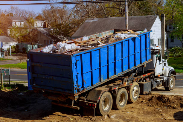 Recycling Services for Junk in Purvis, MS